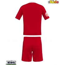 Sevilla Replica Away Minikit 2025-26 Short Sleeve (+ pants)